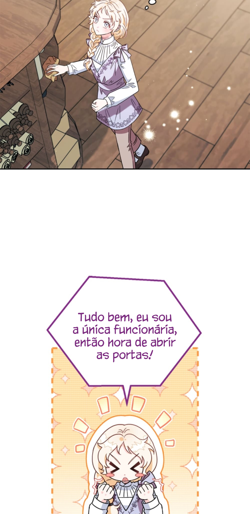 I Will Become the Villain’s Poison Taster – Capítulo 12 page 48