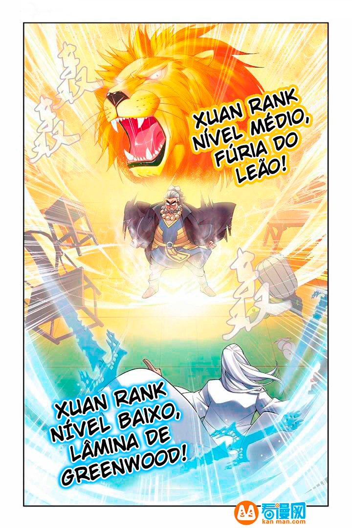 Fights Breaking Through The Heavens – Capítulo 2 page 4