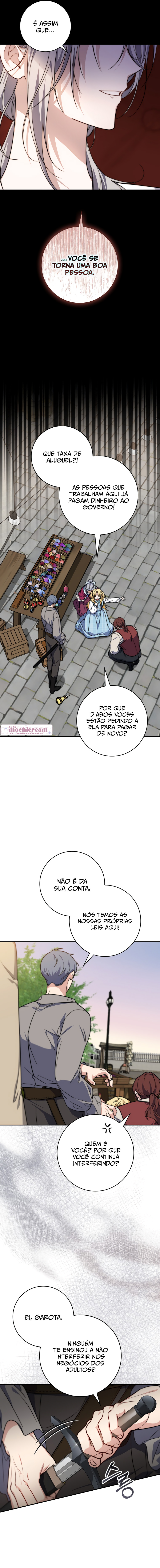 Fortune-Telling Lady – Capítulo 36 page 4