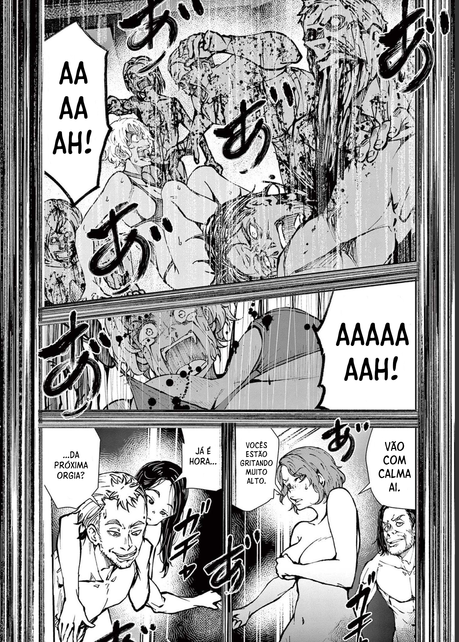 Zombie 100 ~Zombie ni Naru Made ni Shitai 100 no Koto~ – Capítulo 42 page 4