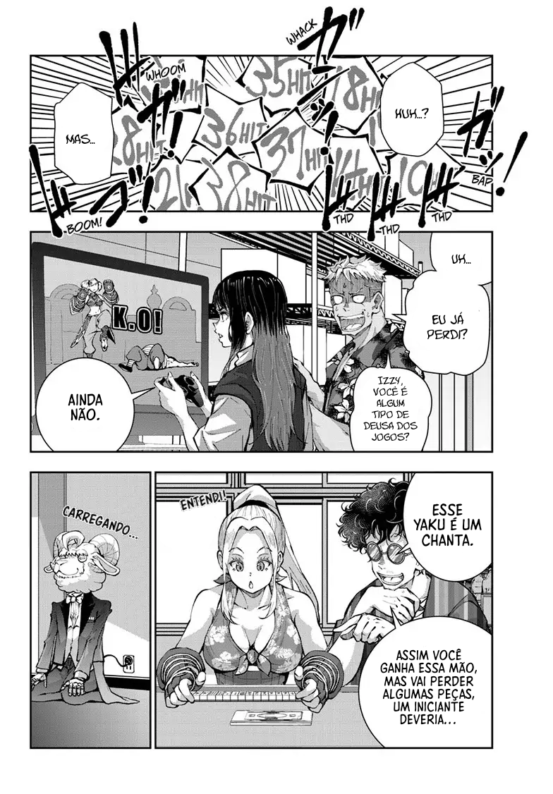 Zombie 100 ~Zombie ni Naru Made ni Shitai 100 no Koto~ – Capítulo 52 page 4