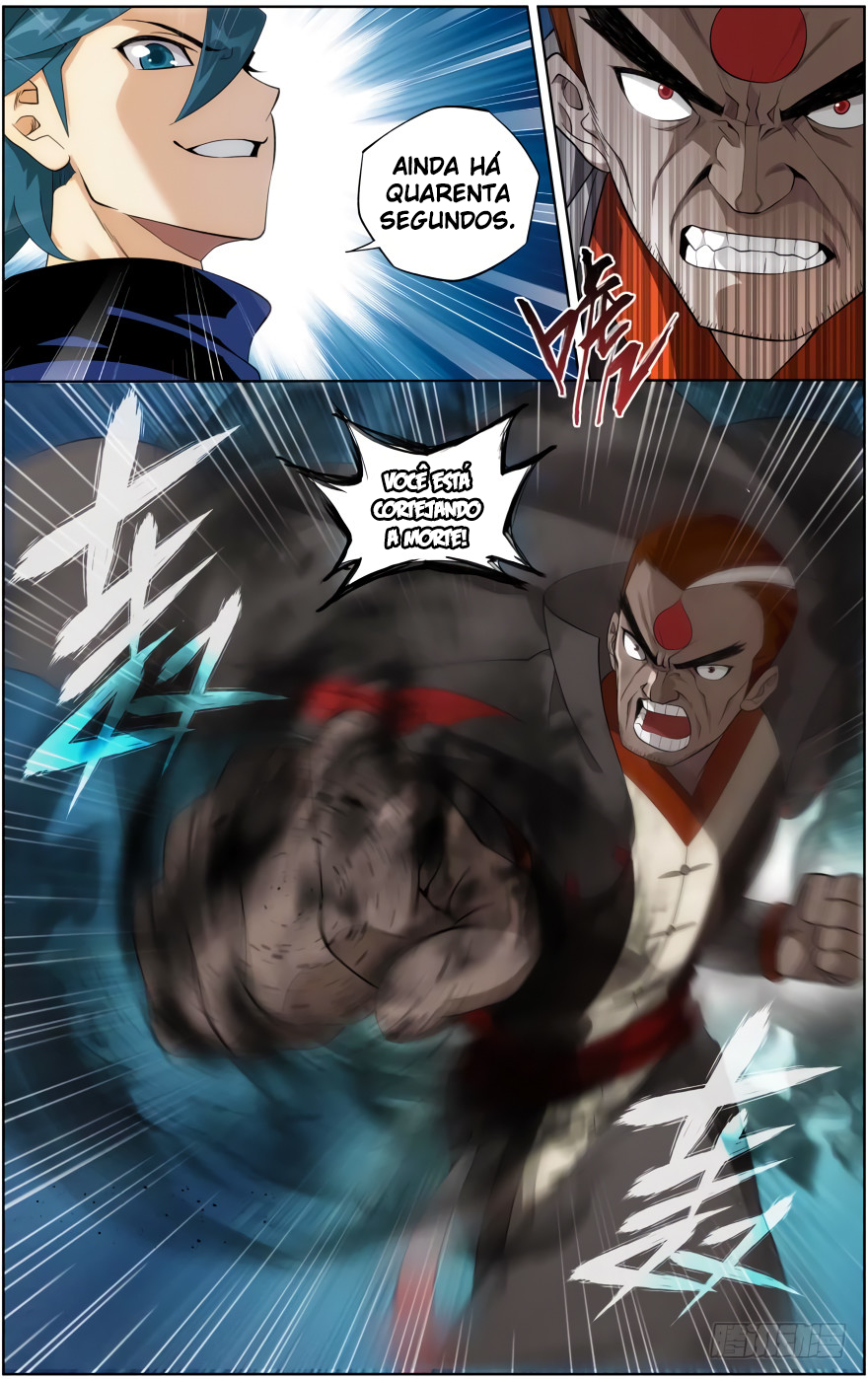 Fights Breaking Through The Heavens – Capítulo 255 page 4