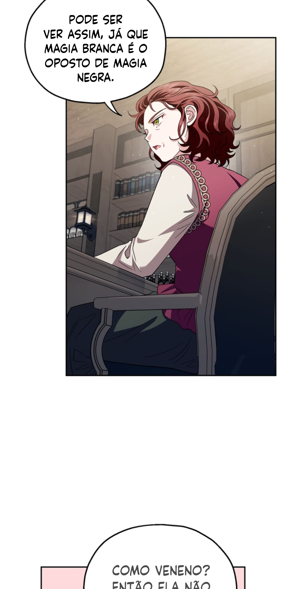 I Will Become the Villain’s Poison Taster – Capítulo 12 page 4