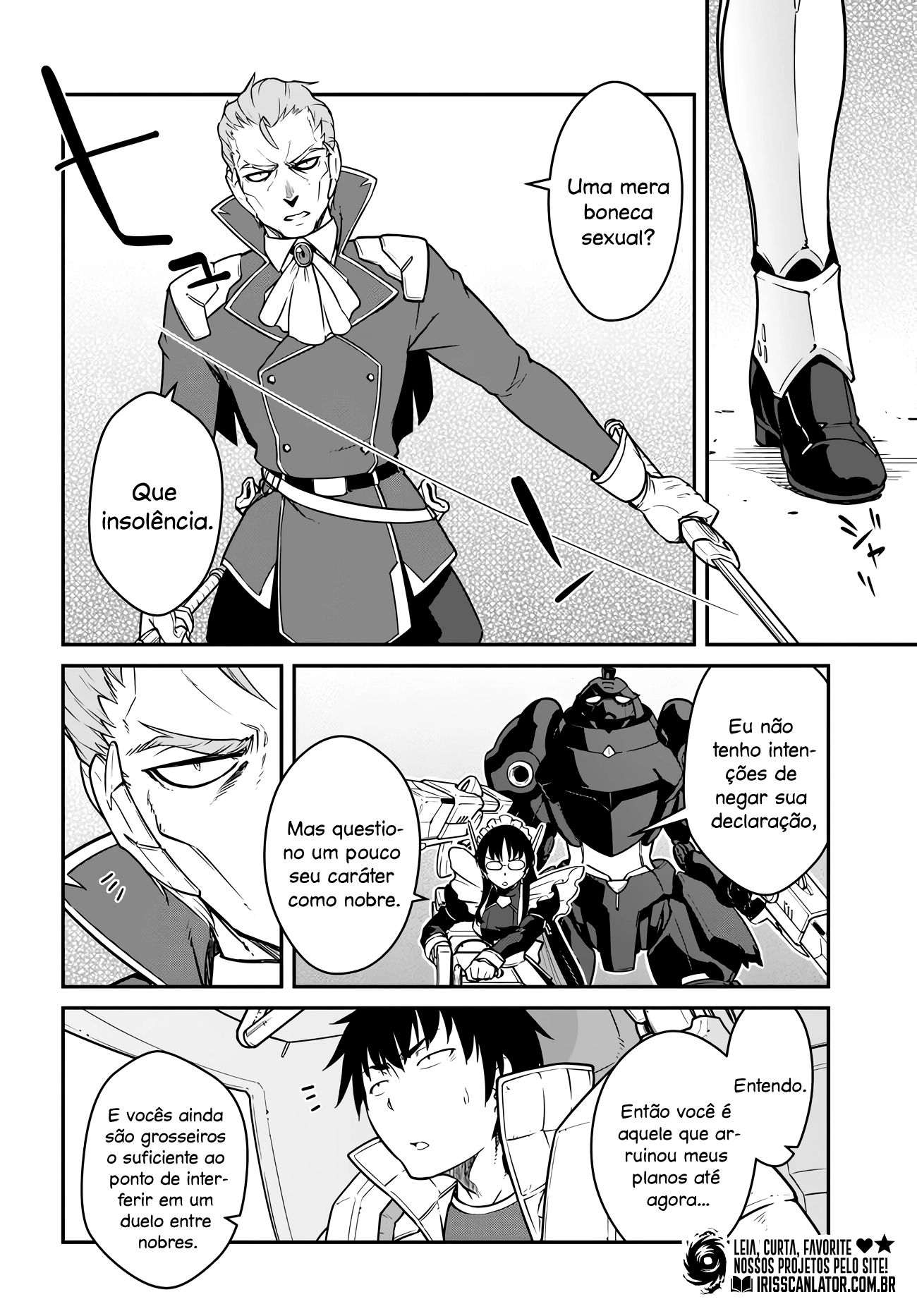Mezametara Saikyou Soubi to Uchuusenmochi Datta node, Ikkodate Mezashite Youhei toshite Jiyuu ni Ikitai – Capítulo 38 page 4
