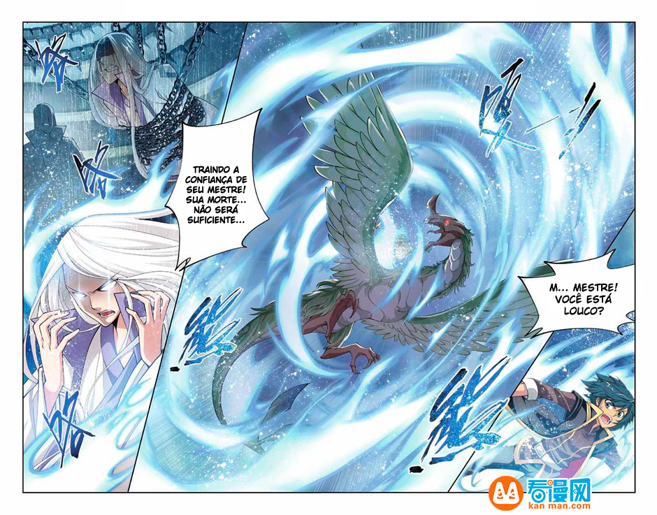 Fights Breaking Through The Heavens – Capítulo 38 page 4