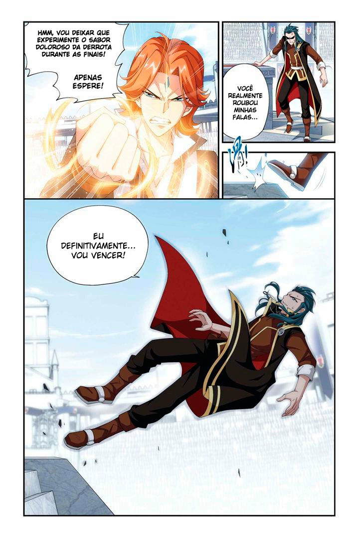 Fights Breaking Through The Heavens – Capítulo 70 page 4