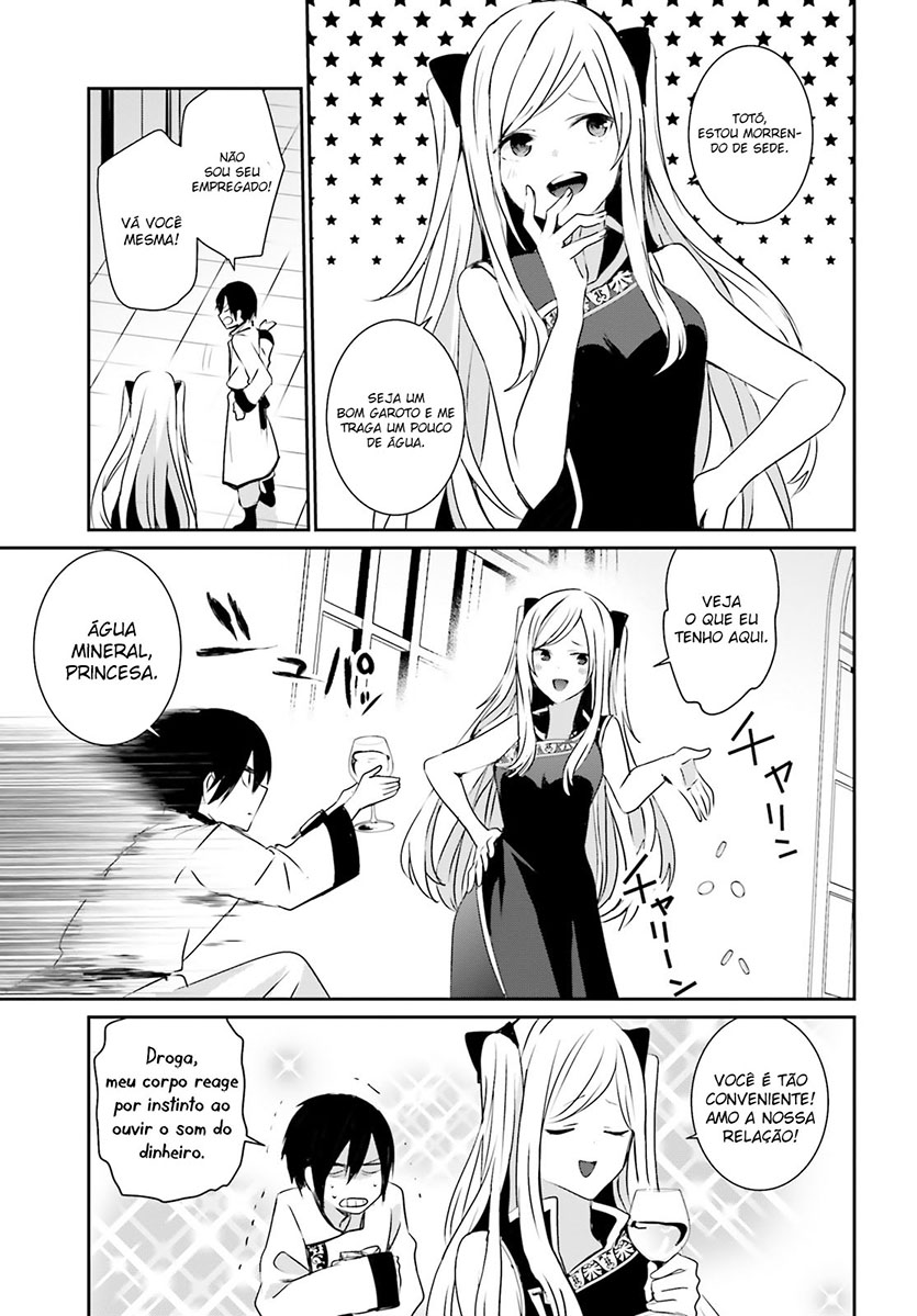 The Eminence in Shadow – Capítulo 4 page 4