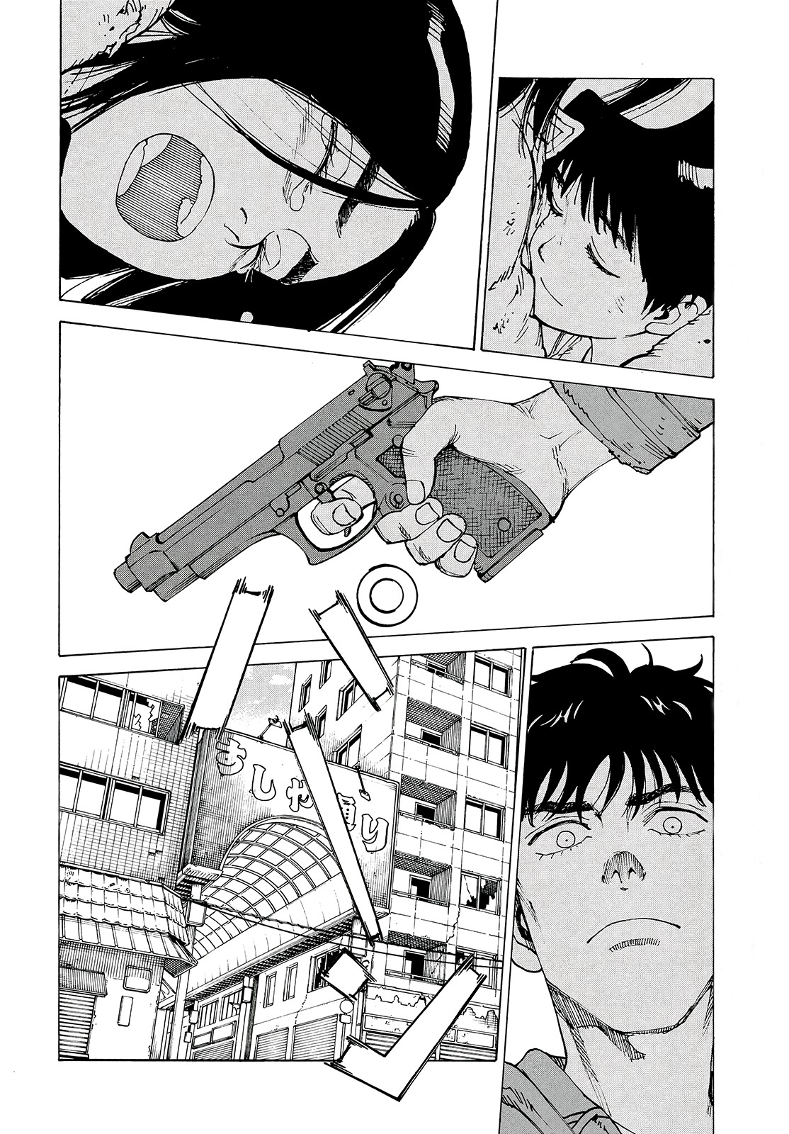 Tengoku Daimakyou – Capítulo 64 page 4