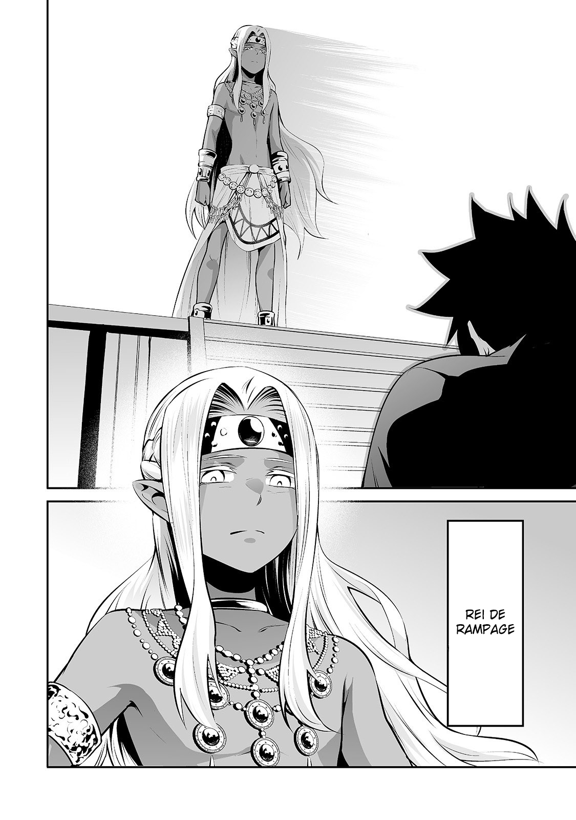 Salaryman ga Isekai ni Ittara Shitennou ni Natta Hanashi – Capítulo 15 page 4