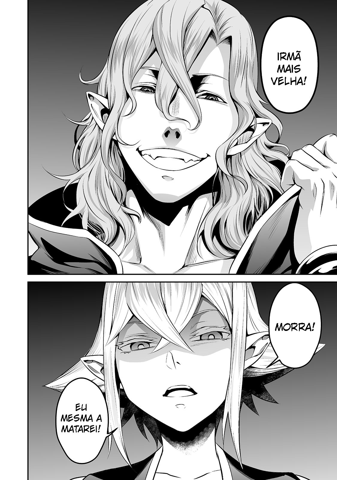 Salaryman ga Isekai ni Ittara Shitennou ni Natta Hanashi – Capítulo 34 page 4