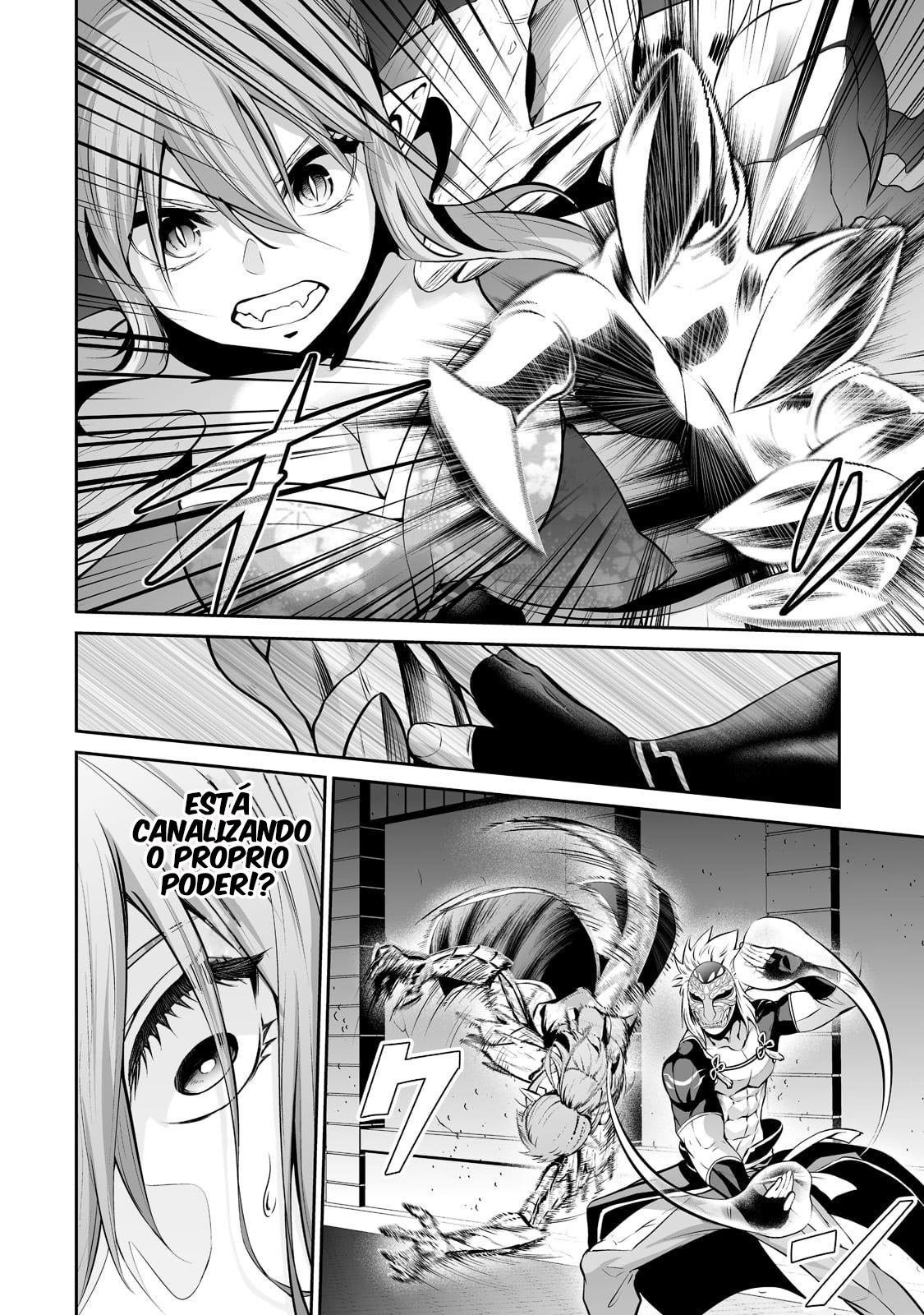 Salaryman ga Isekai ni Ittara Shitennou ni Natta Hanashi – Capítulo 45 page 4