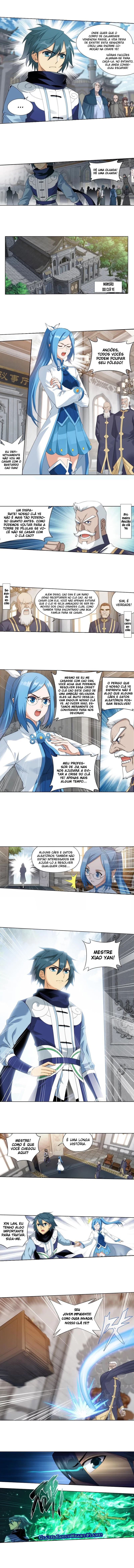 Fights Breaking Through The Heavens – Capítulo 249 page 4