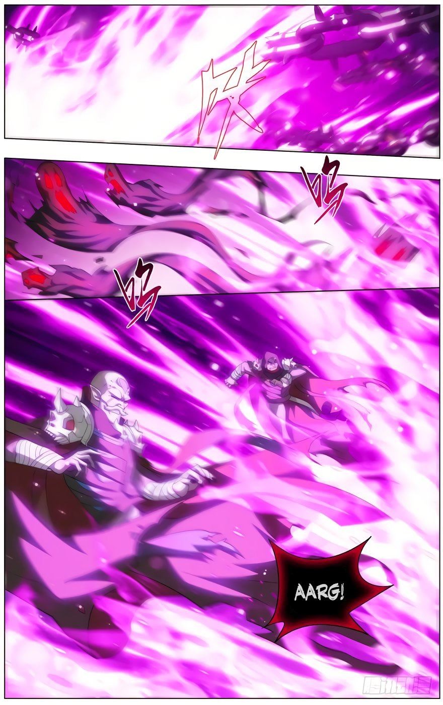 Fights Breaking Through The Heavens – Capítulo 287 page 4