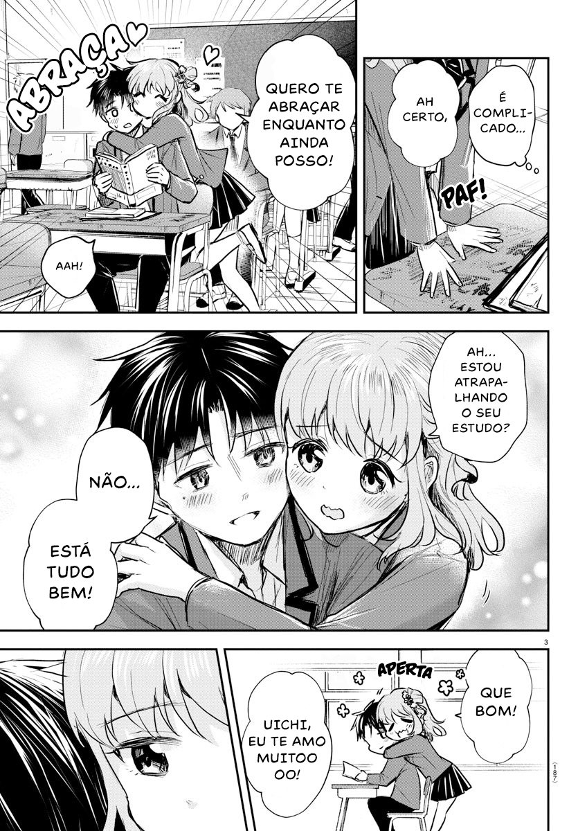 Kimi wa Yotsuba no Clover – Capítulo 9 page 4