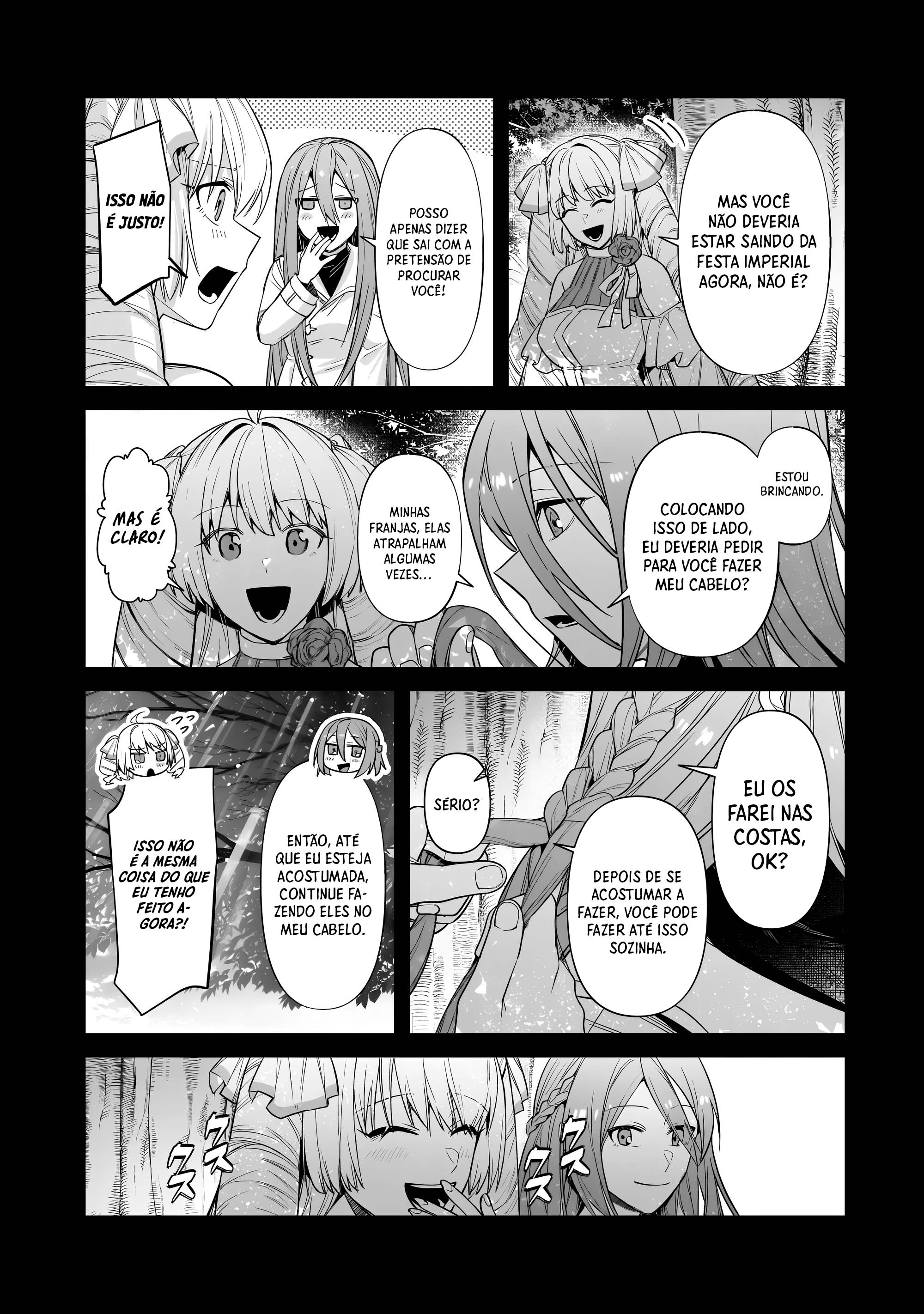 Ore wa Seikan Kokka no Akutoku Ryoshu – Capítulo 34 page 4