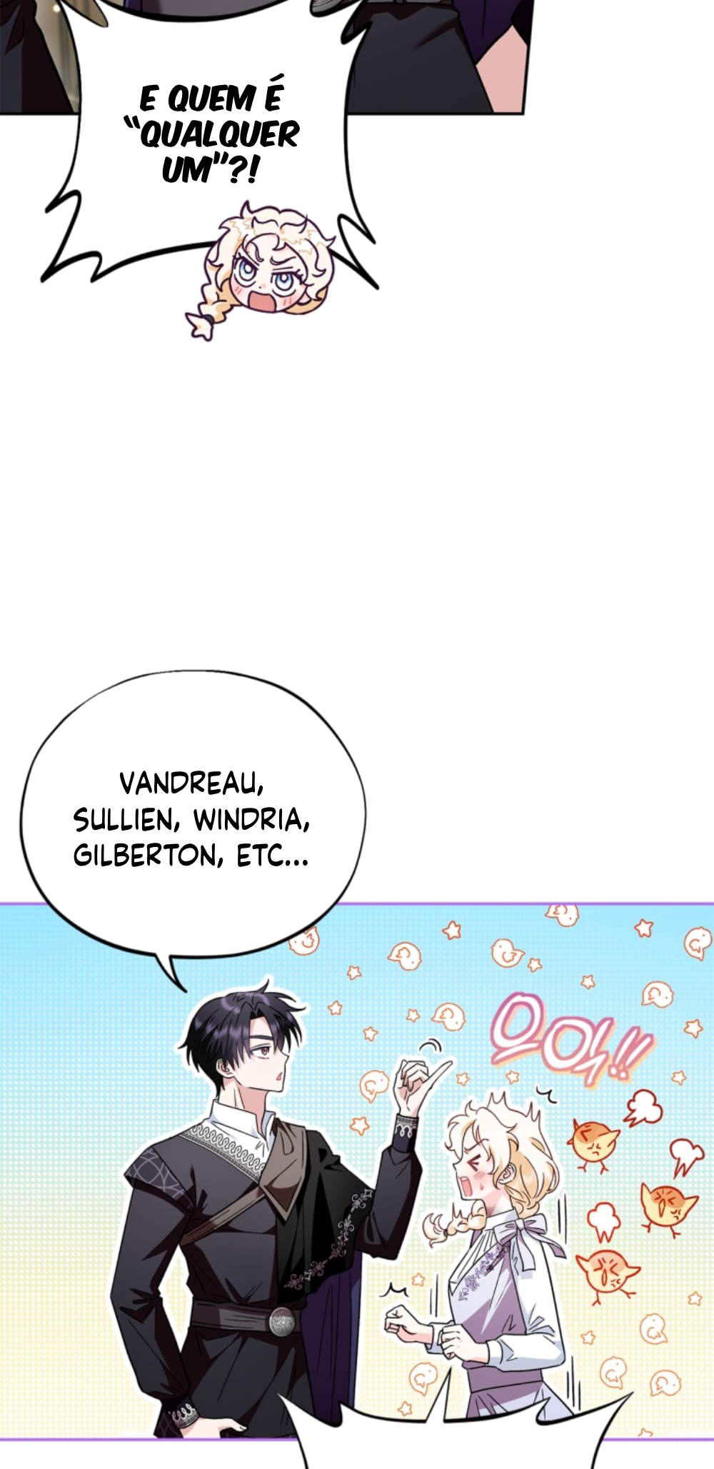 I Will Become the Villain’s Poison Taster – Capítulo 12 page 53