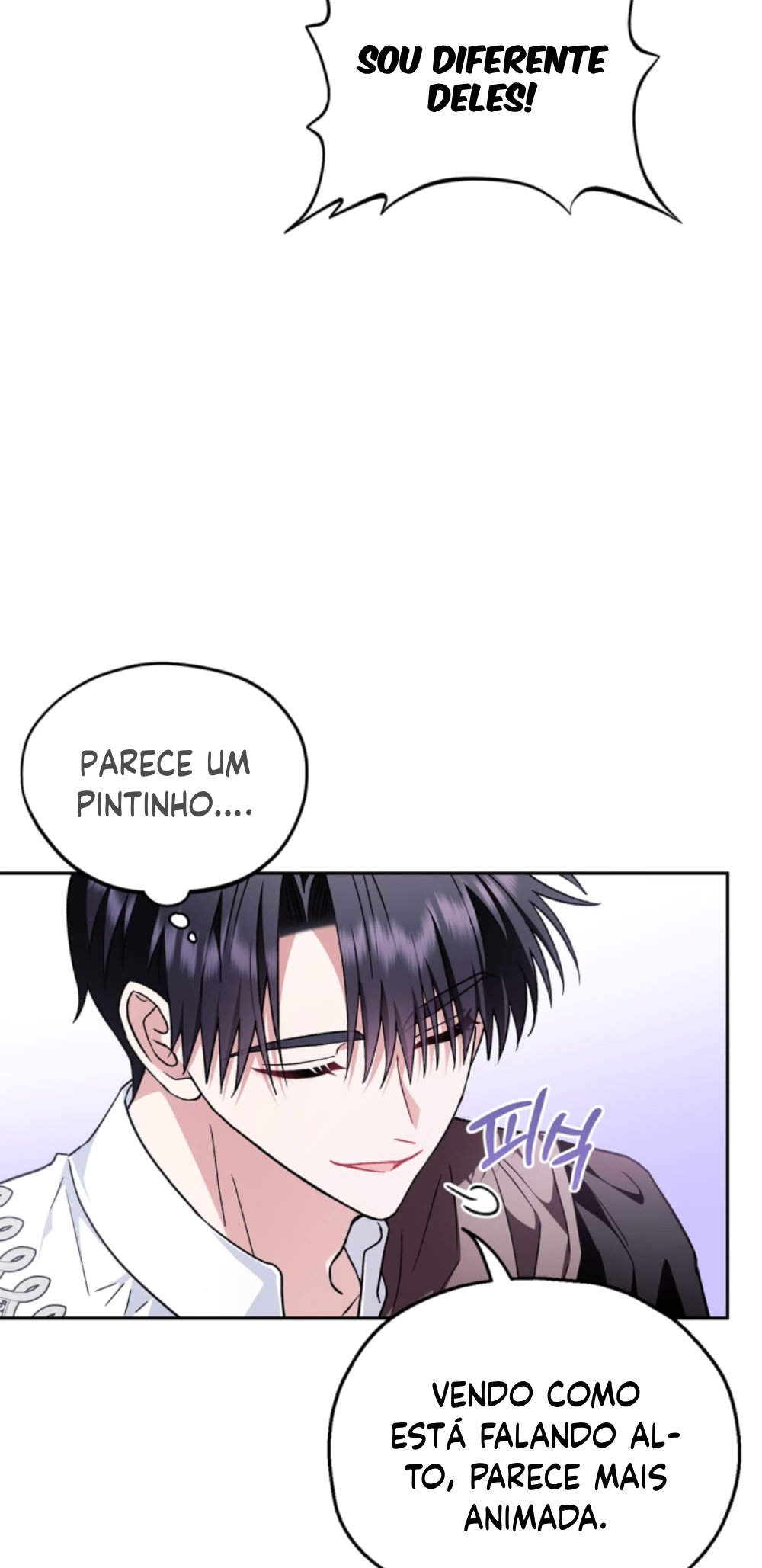 I Will Become the Villain’s Poison Taster – Capítulo 12 page 54