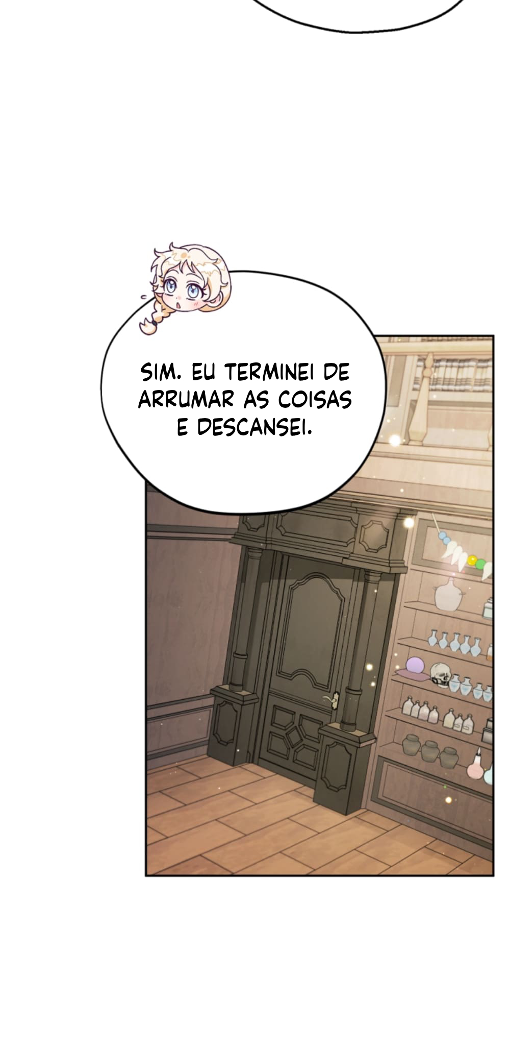 I Will Become the Villain’s Poison Taster – Capítulo 12 page 55