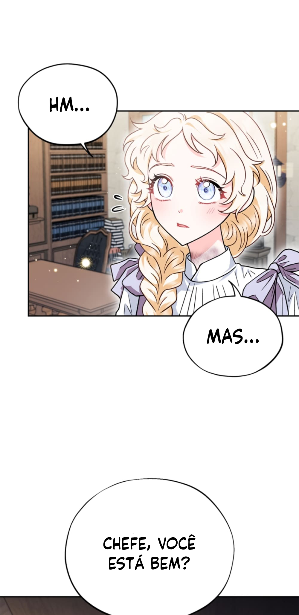 I Will Become the Villain’s Poison Taster – Capítulo 12 page 56