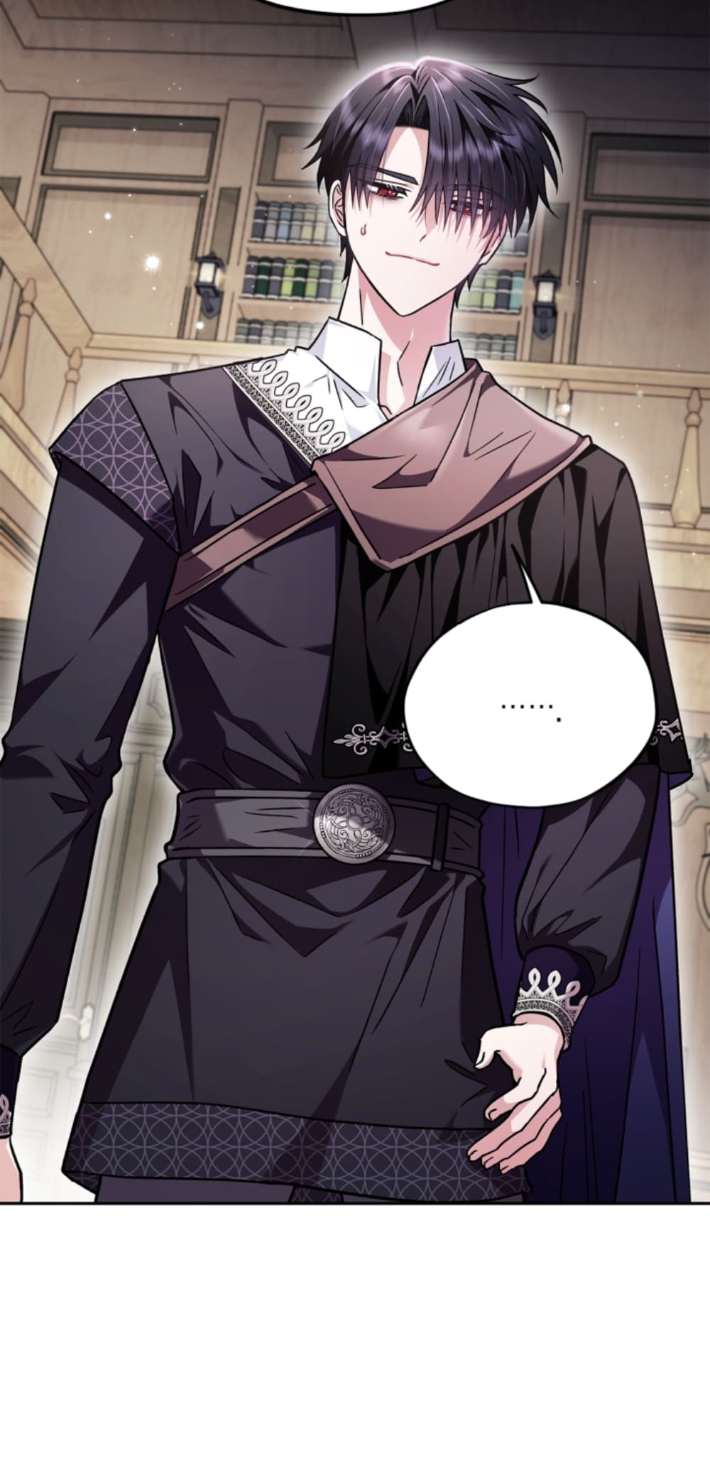I Will Become the Villain’s Poison Taster – Capítulo 12 page 57