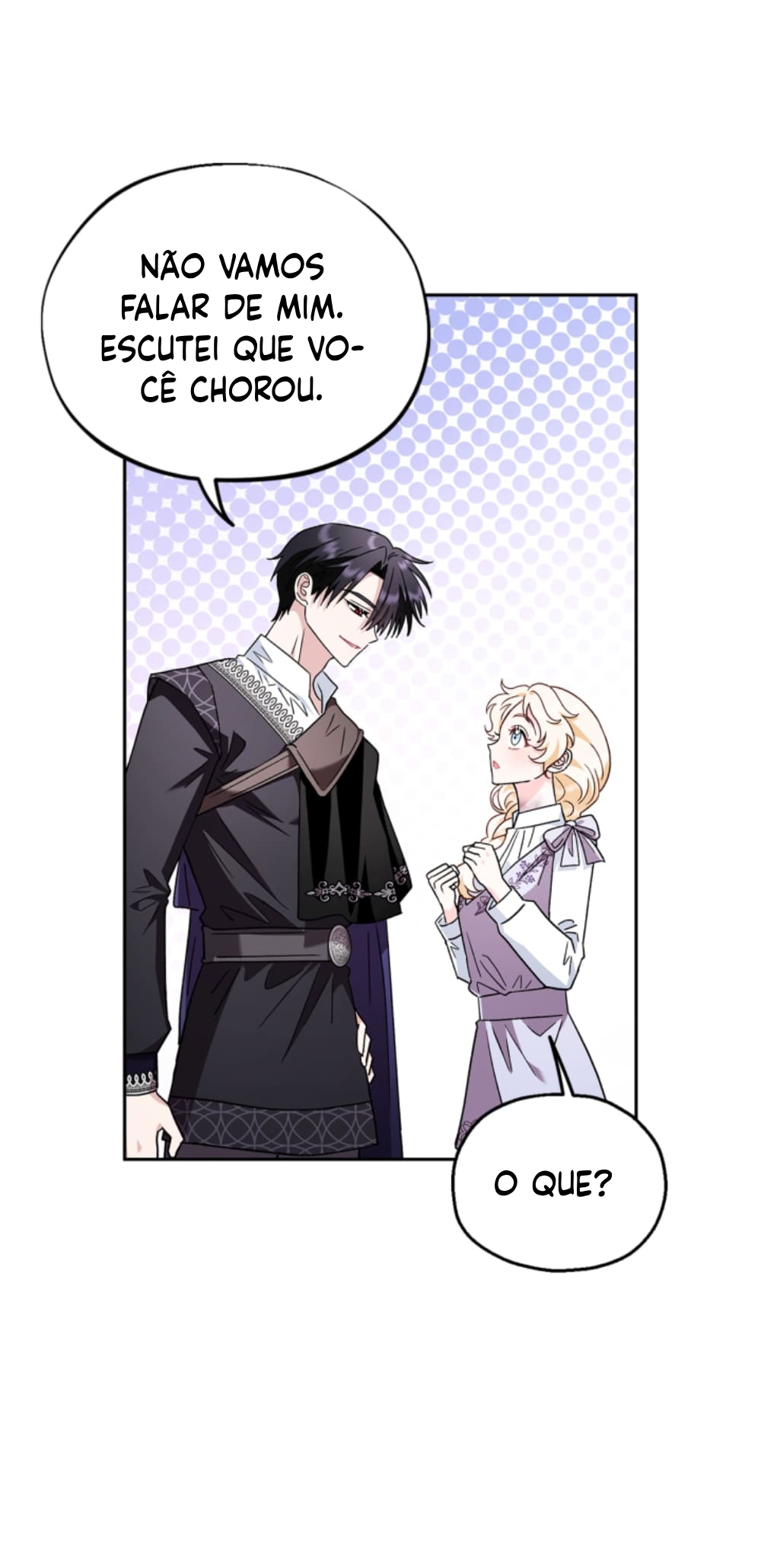 I Will Become the Villain’s Poison Taster – Capítulo 12 page 58