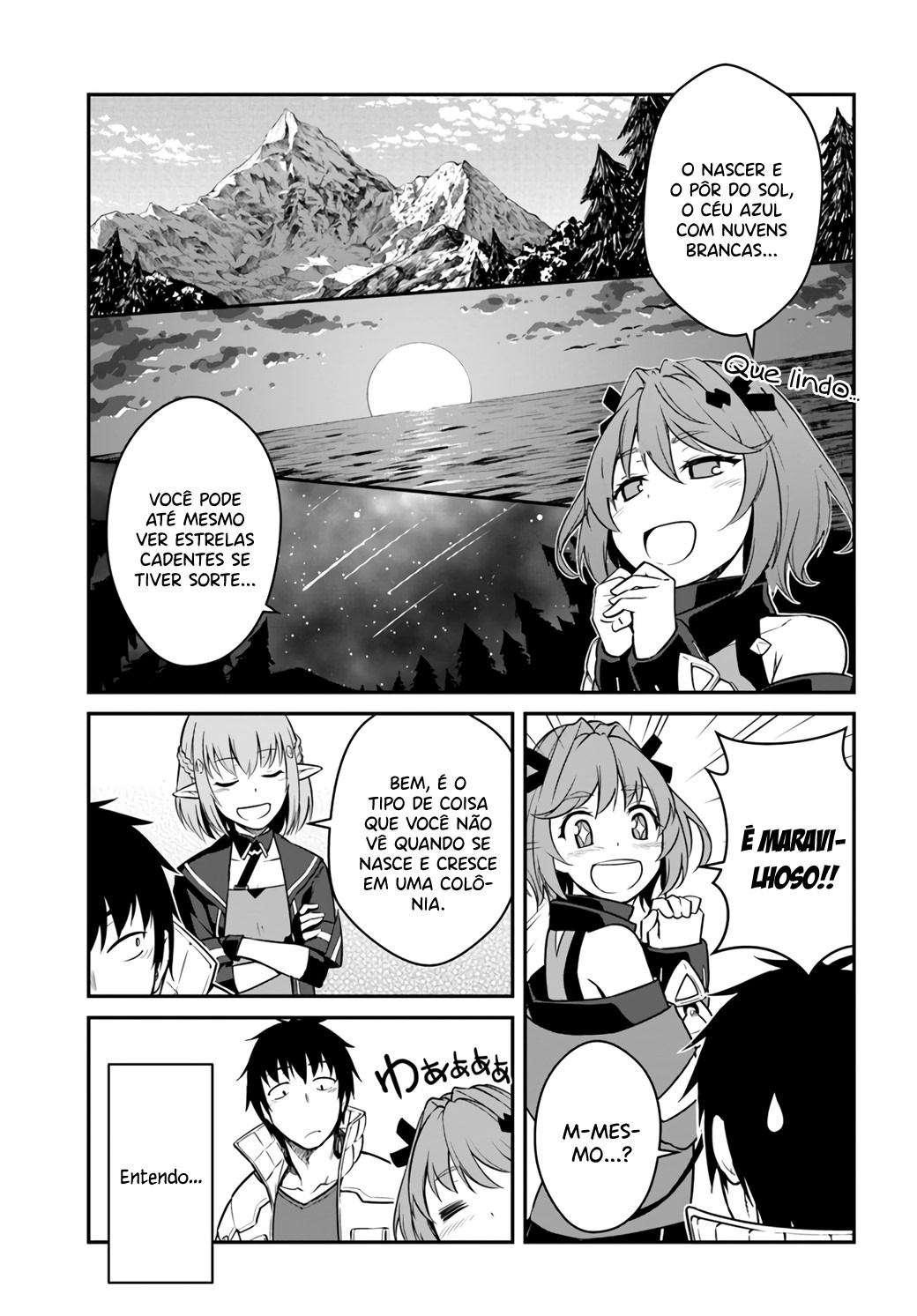 Mezametara Saikyou Soubi to Uchuusenmochi Datta node, Ikkodate Mezashite Youhei toshite Jiyuu ni Ikitai – Capítulo 22 page 5