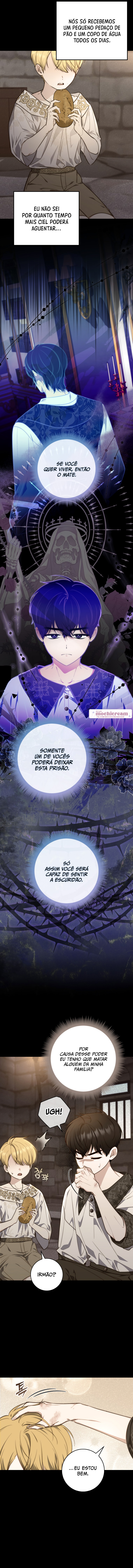 Fortune-Telling Lady – Capítulo 28 page 5