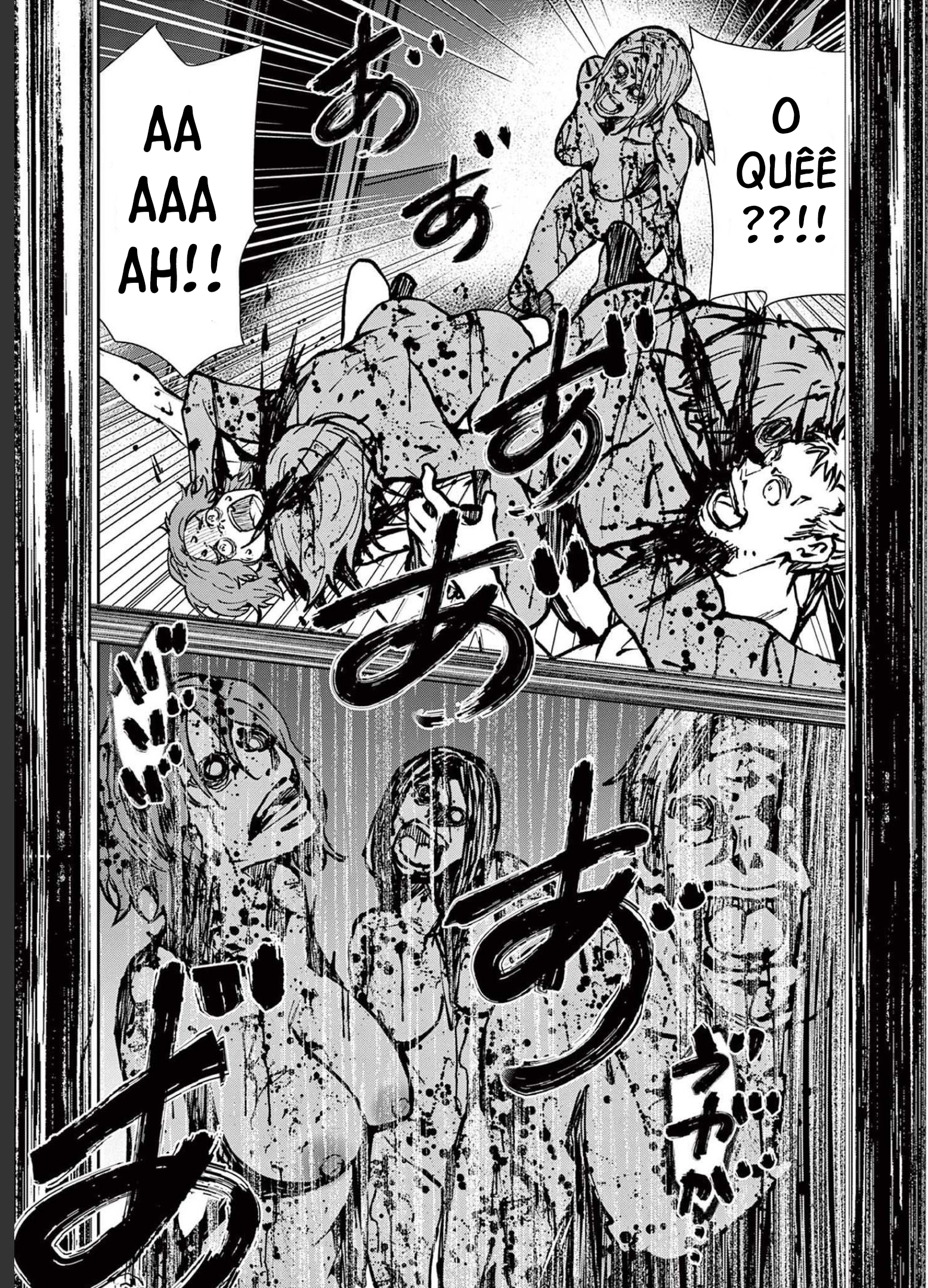Zombie 100 ~Zombie ni Naru Made ni Shitai 100 no Koto~ – Capítulo 42 page 5