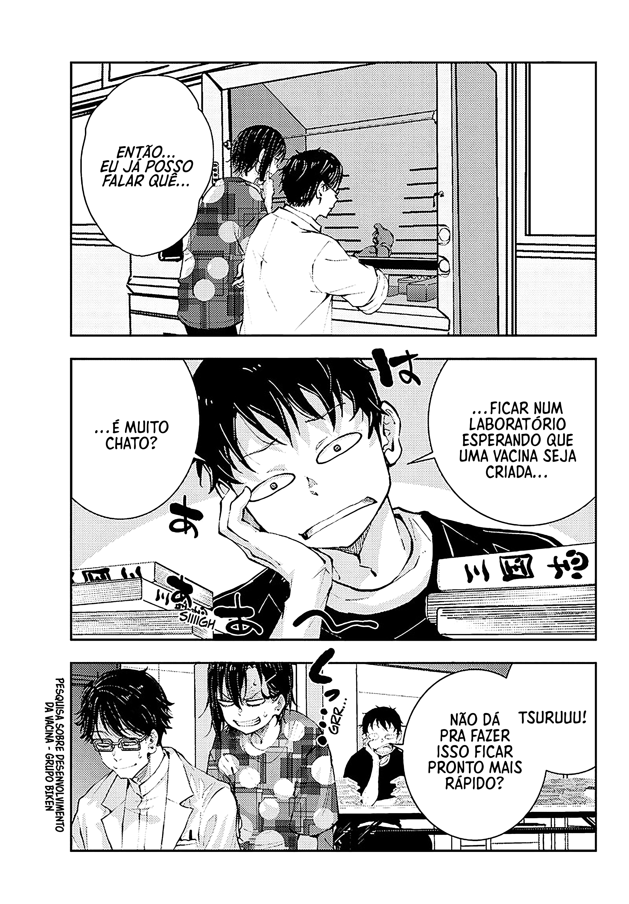 Zombie 100 ~Zombie ni Naru Made ni Shitai 100 no Koto~ – Capítulo 52 page 5