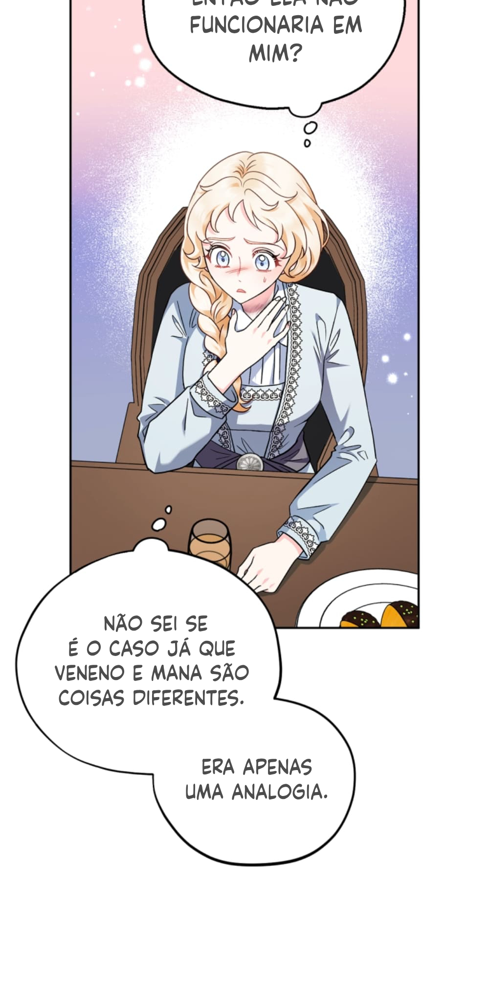 I Will Become the Villain’s Poison Taster – Capítulo 12 page 5