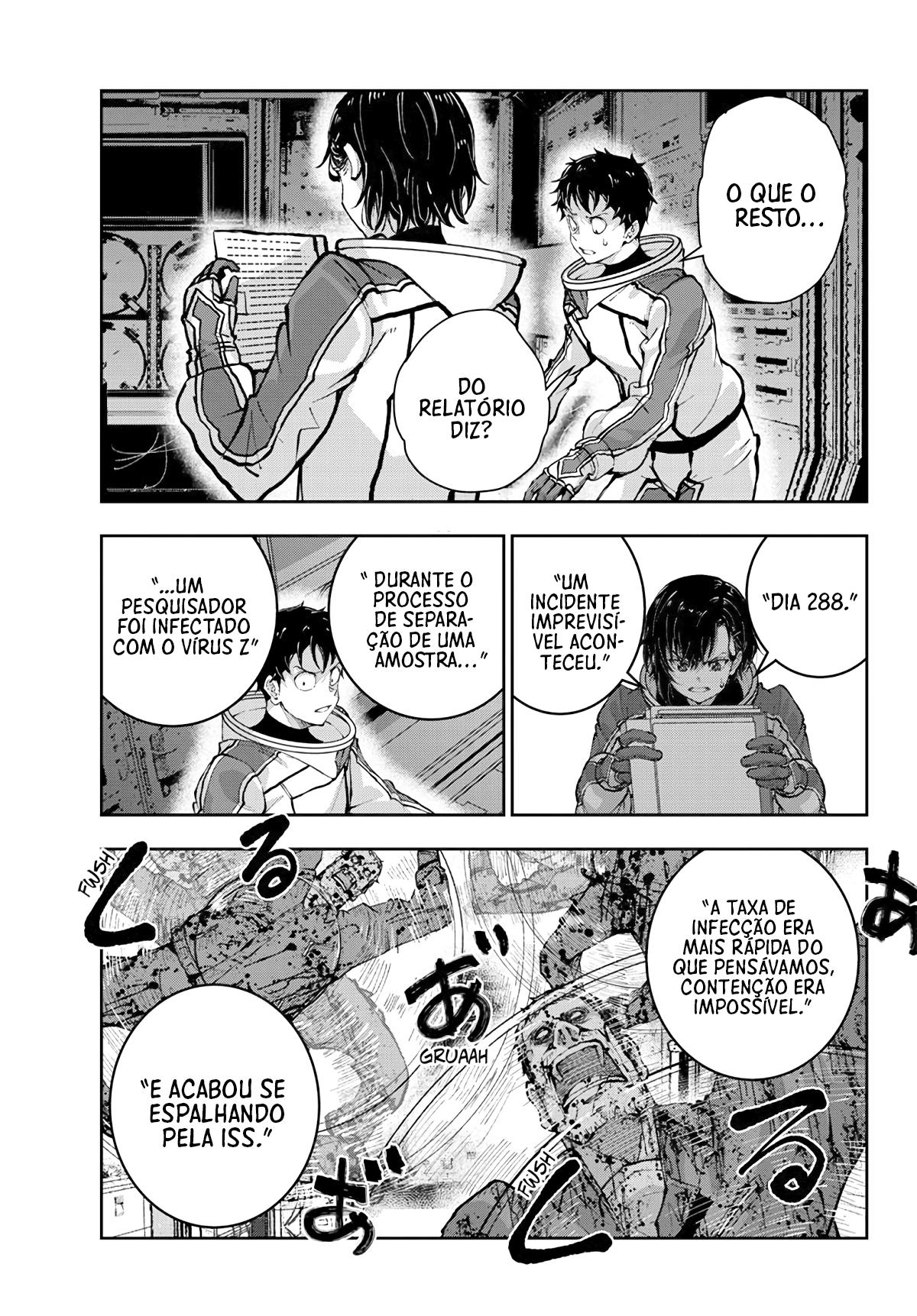 Zombie 100 ~Zombie ni Naru Made ni Shitai 100 no Koto~ – Capítulo 66.2 page 5