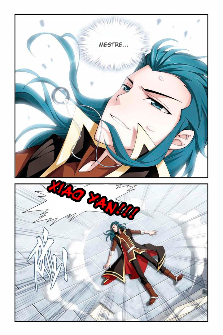Fights Breaking Through The Heavens – Capítulo 70 page 5