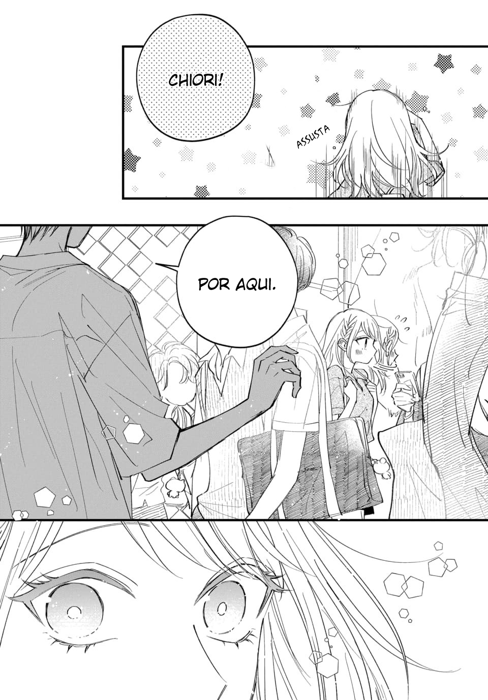 Risou no Kareshi no Hazunanoni – Capítulo 10 page 5