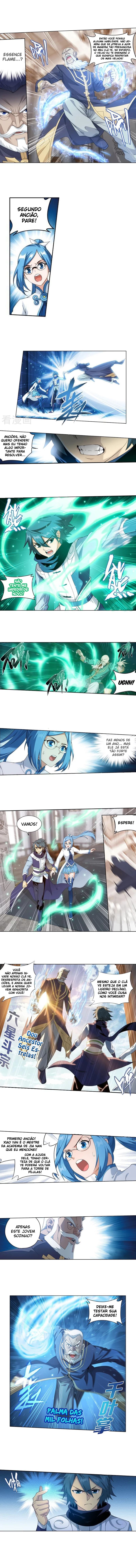 Fights Breaking Through The Heavens – Capítulo 249 page 5