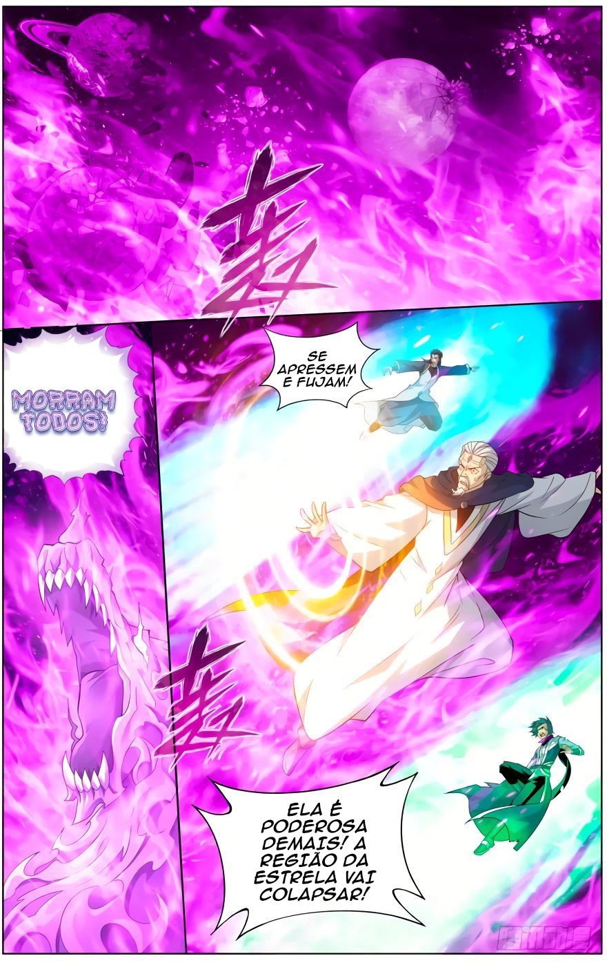 Fights Breaking Through The Heavens – Capítulo 287 page 5