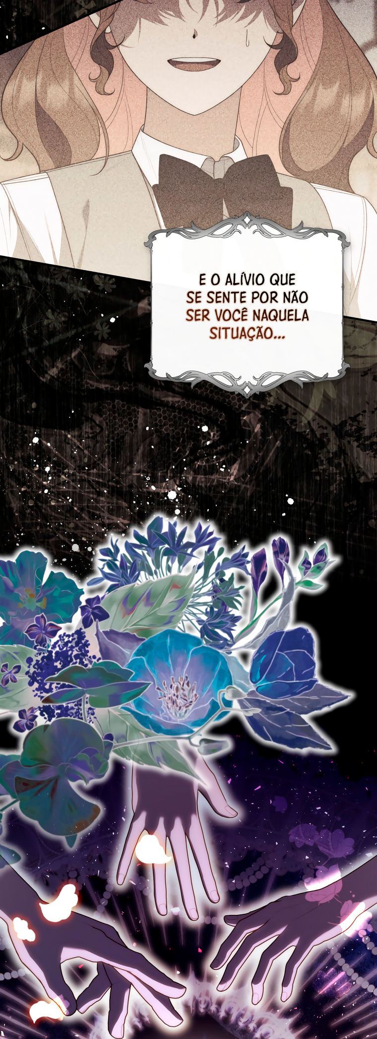 Fortune-Telling Lady – Capítulo 58 page 5