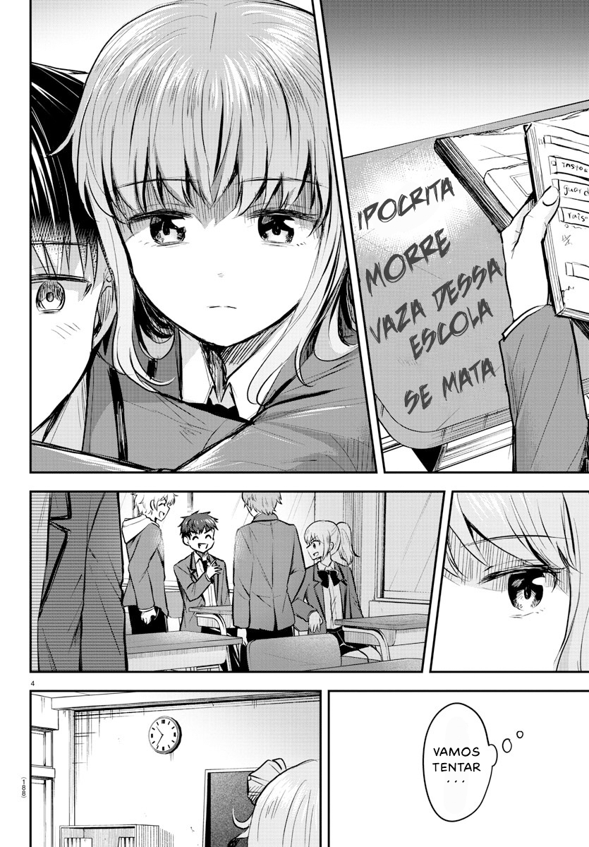 Kimi wa Yotsuba no Clover – Capítulo 9 page 5