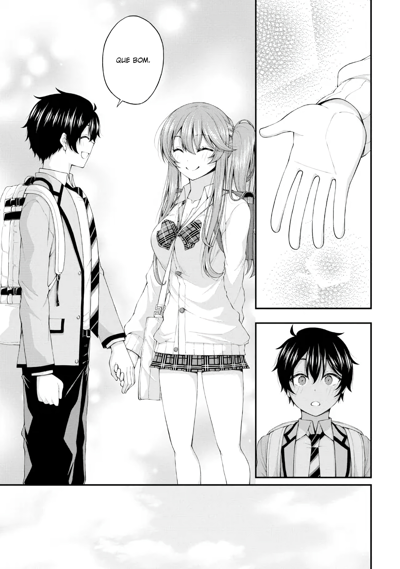 An Introvert’s Hookup Hiccups: This Gyaru Is Head Over Heels for Me! – Capítulo 5 page 5
