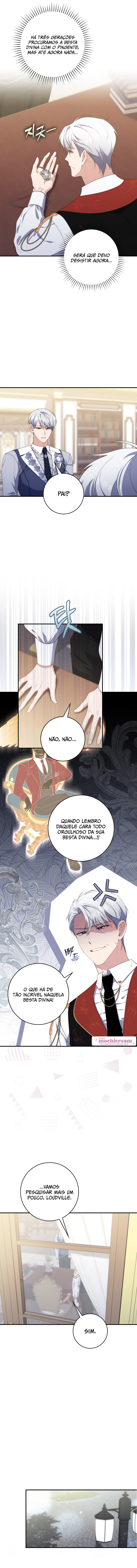 Fortune-Telling Lady – Capítulo 11 page 5