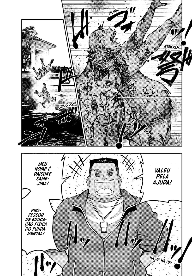 Zombie 100 ~Zombie ni Naru Made ni Shitai 100 no Koto~ – Capítulo 54 page 6