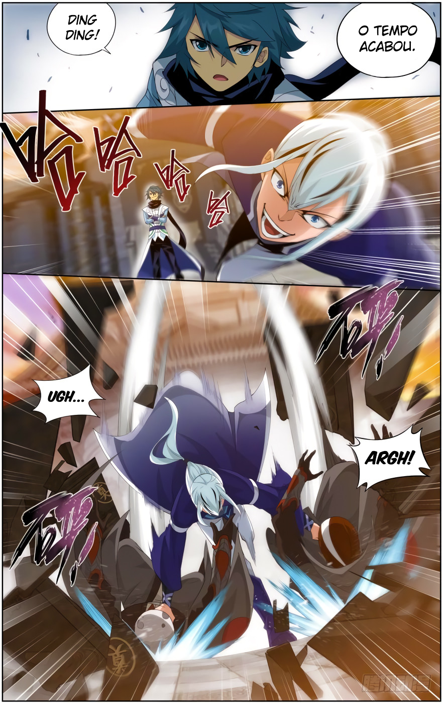 Fights Breaking Through The Heavens – Capítulo 255 page 6