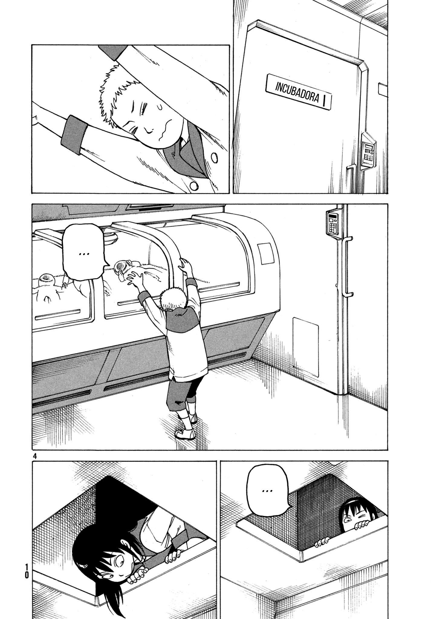 Tengoku Daimakyou – Capítulo 12 page 6