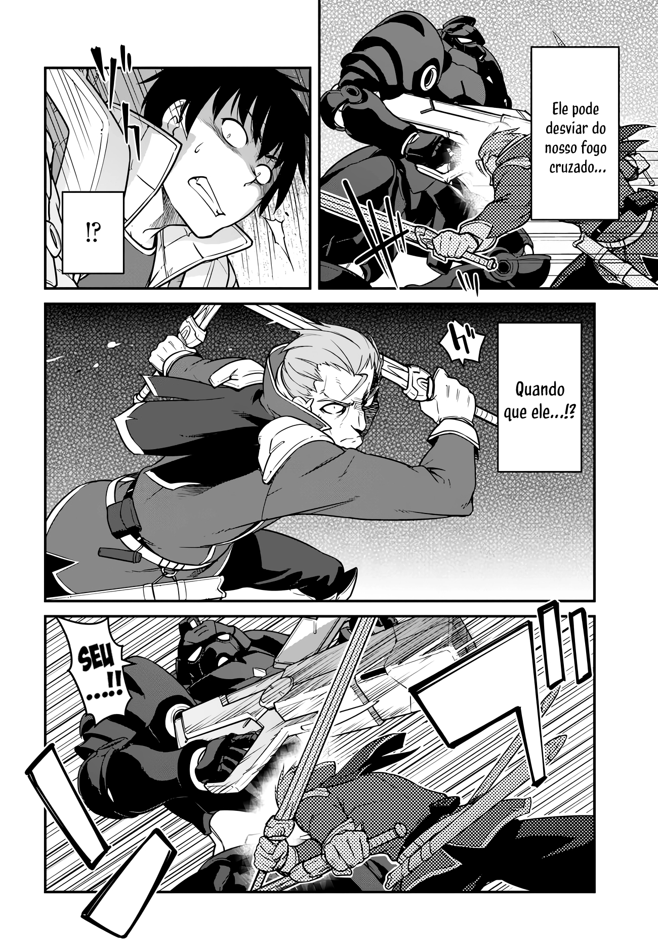 Mezametara Saikyou Soubi to Uchuusenmochi Datta node, Ikkodate Mezashite Youhei toshite Jiyuu ni Ikitai – Capítulo 38 page 6