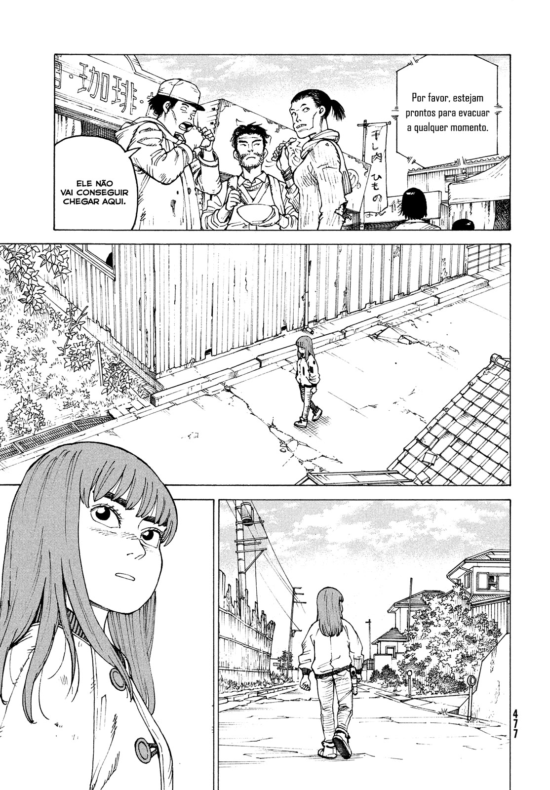 Tengoku Daimakyou – Capítulo 53 page 6
