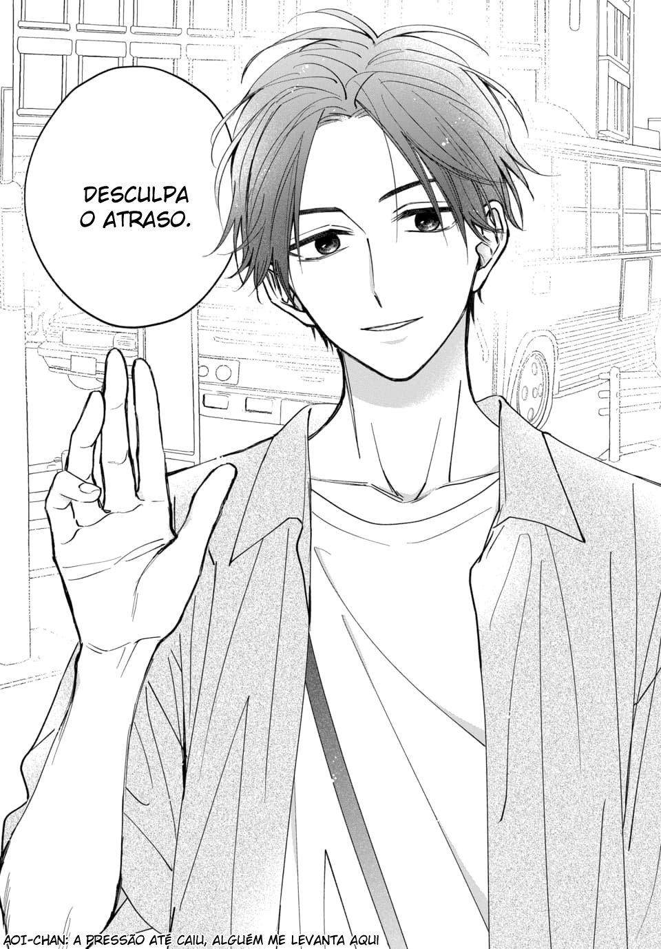 Risou no Kareshi no Hazunanoni – Capítulo 10 page 6
