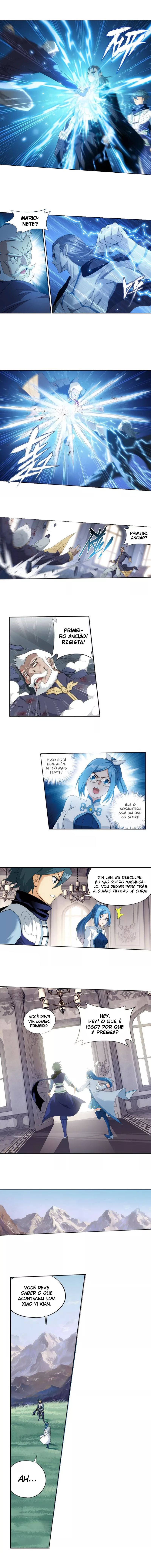 Fights Breaking Through The Heavens – Capítulo 249 page 6