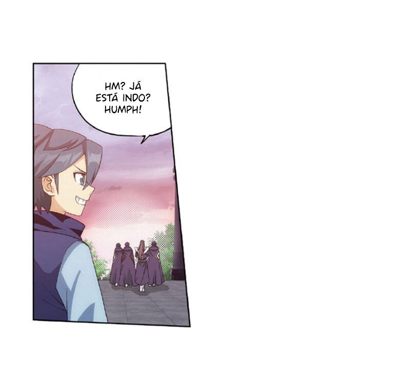 Fights Breaking Through The Heavens – Capítulo 267.2 page 6
