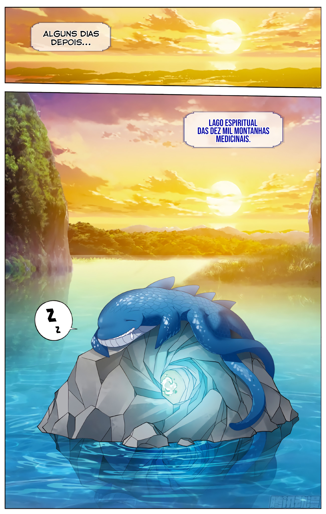 Fights Breaking Through The Heavens – Capítulo 275 page 6