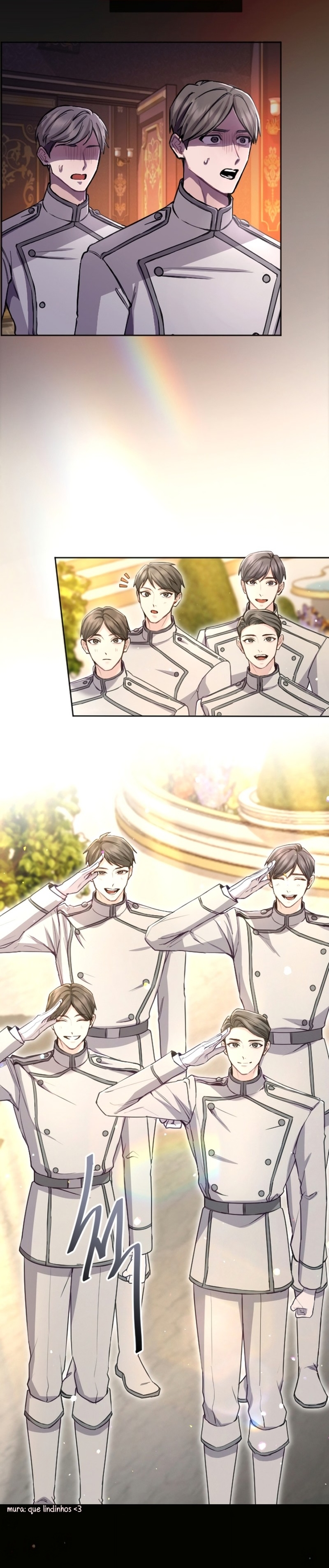 I Will Fall With the Emperor – Capítulo 93 page 6