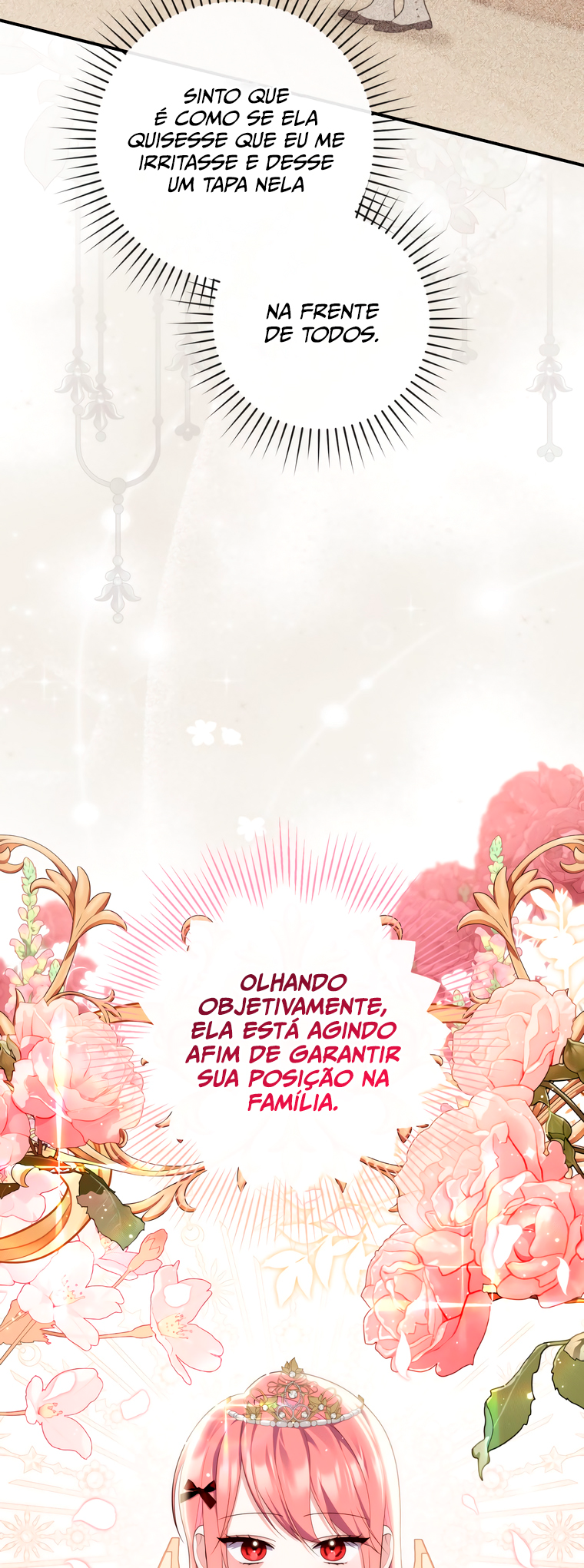 Fortune-Telling Lady – Capítulo 71 page 6